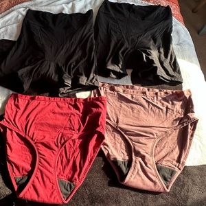 4 2xl Period. panties